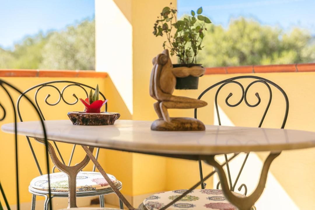 Photo of Patio Balcony in Tiriddo