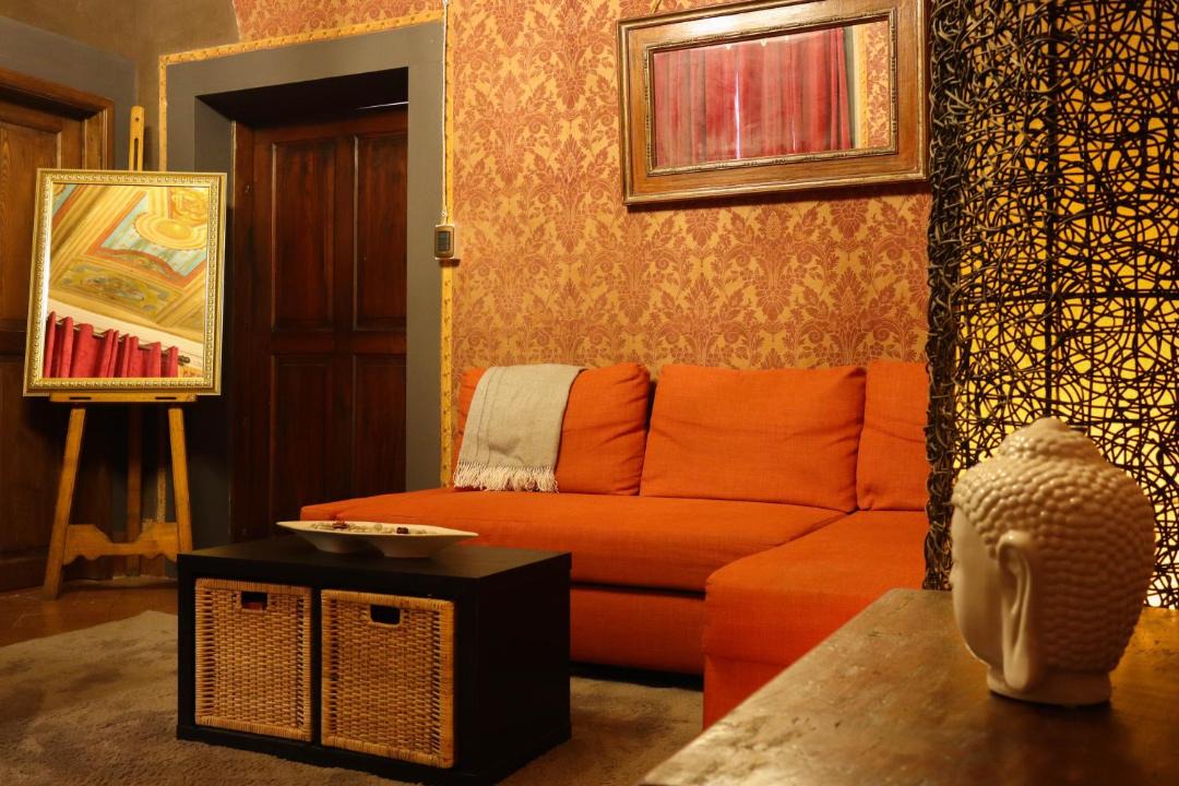 Photo of Livingroom in Castel Focognano