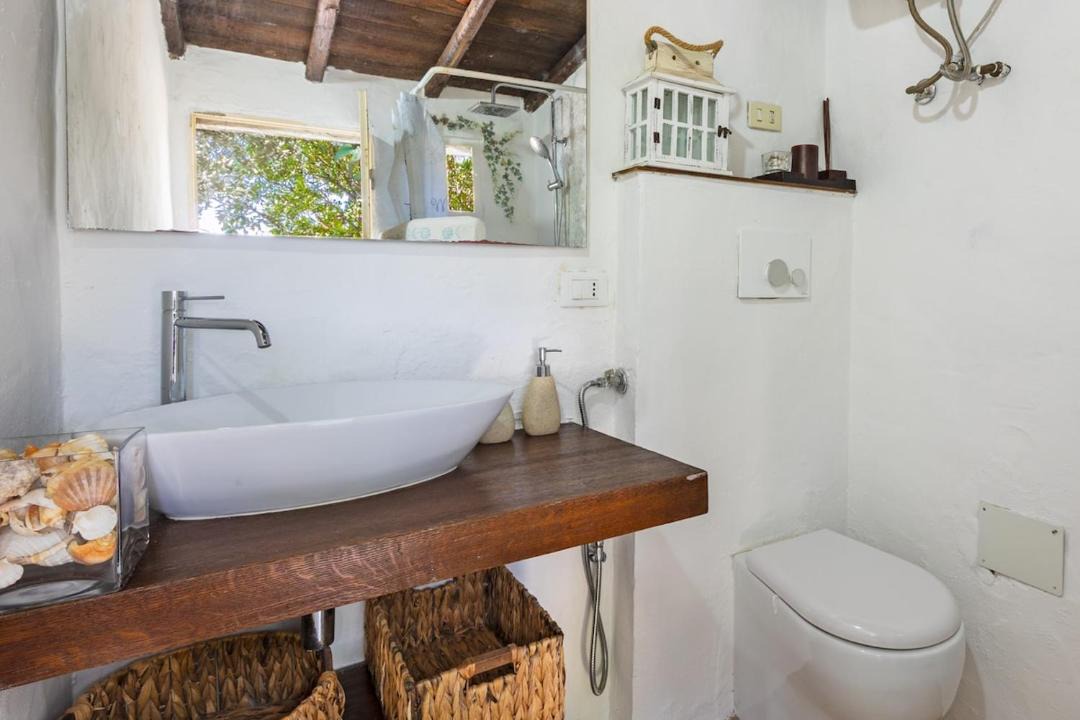 Photo of Bathroom in Torre delle Stelle