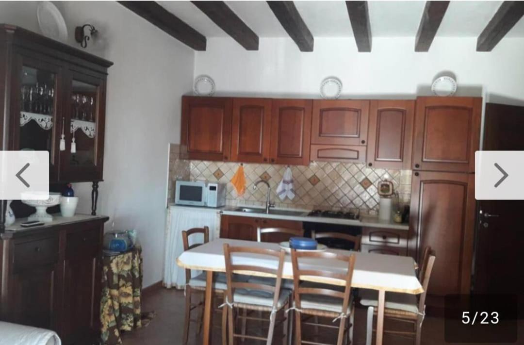 Photo of Kitchen in Tancau Sul Mare