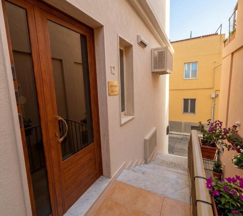 Photo of Patio Balcony in Castelsardo
