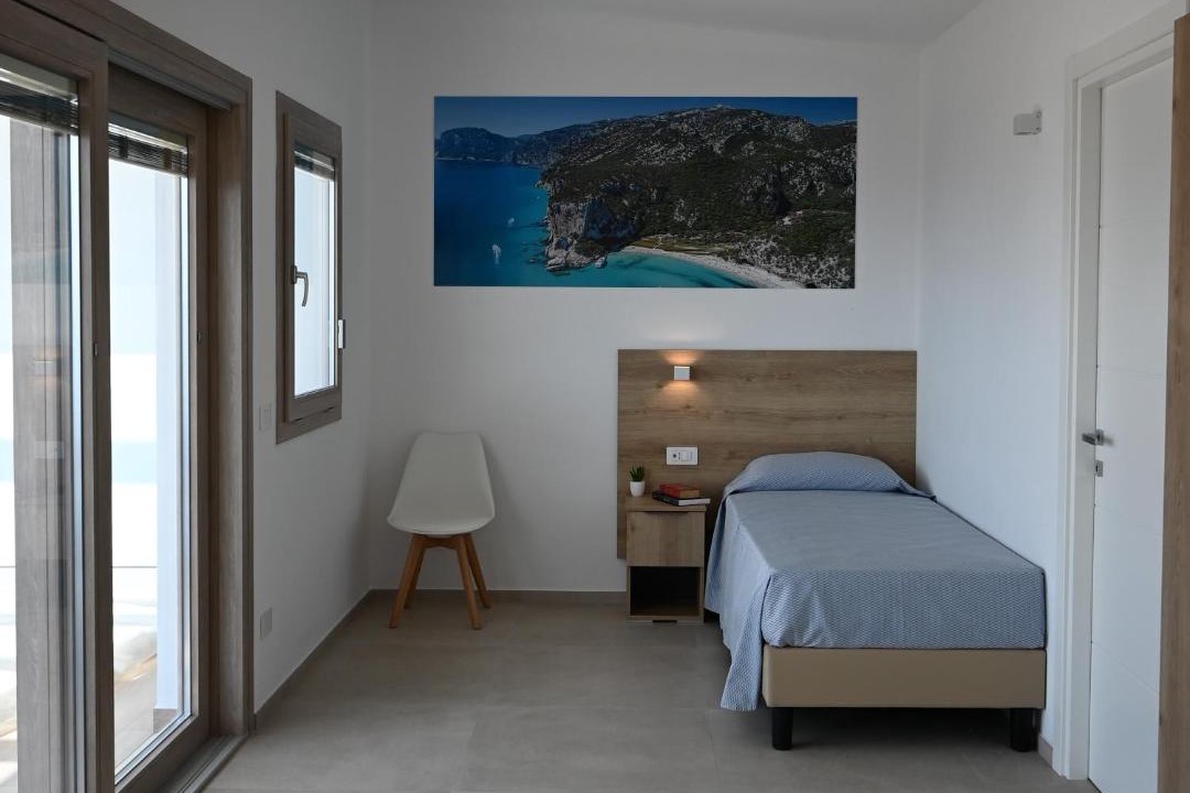 Photo of Bedroom in Cala Gonone