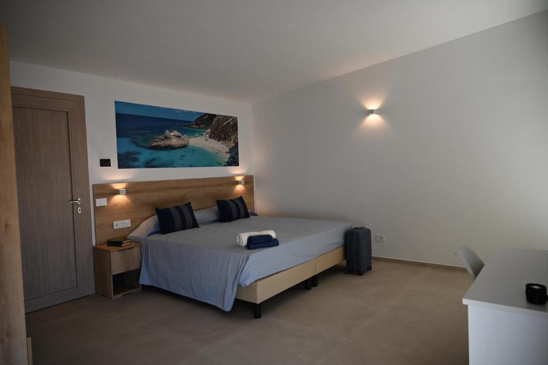 Photo of Bedroom in Cala Gonone