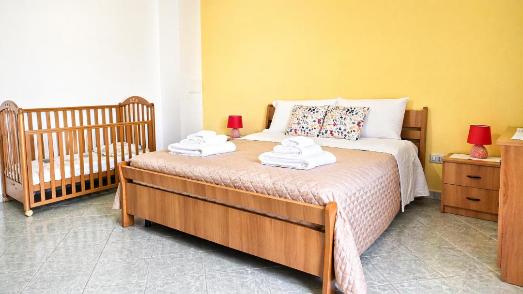 Photo of Bedroom in Tortoli