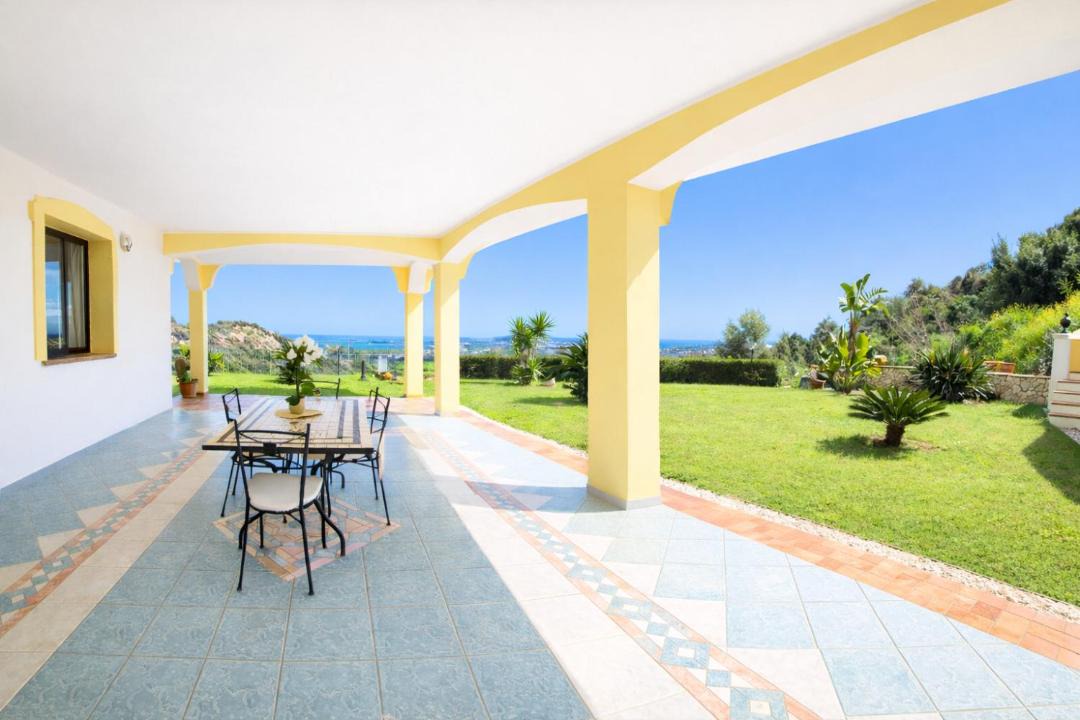 Photo of Patio Balcony in Tortoli