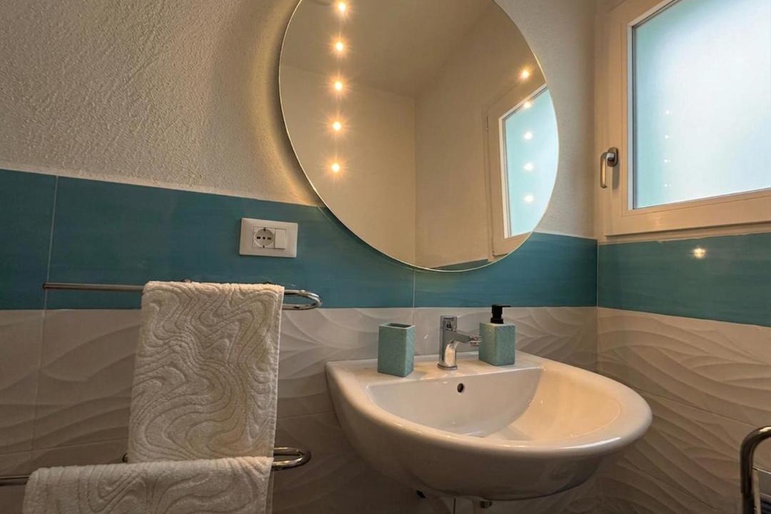 Photo of Bathroom in Santa Maria Coghinas