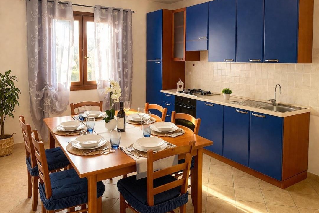 Photo of Kitchen in La Ciaccia