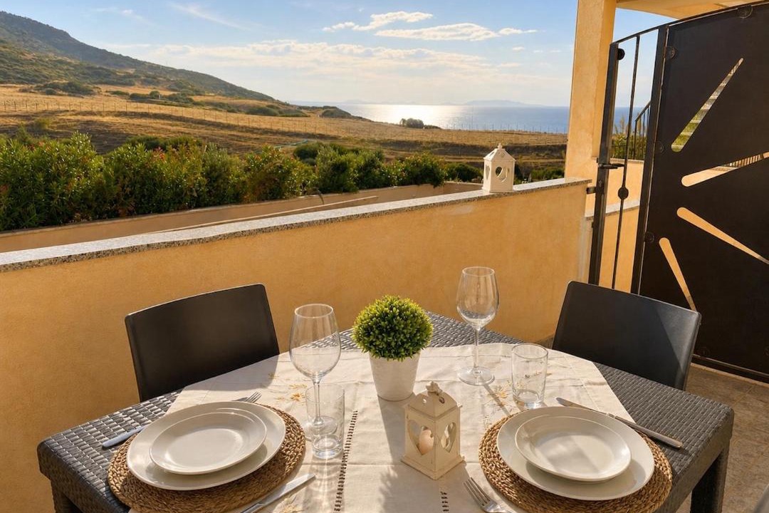 Photo of Patio Balcony in La Ciaccia