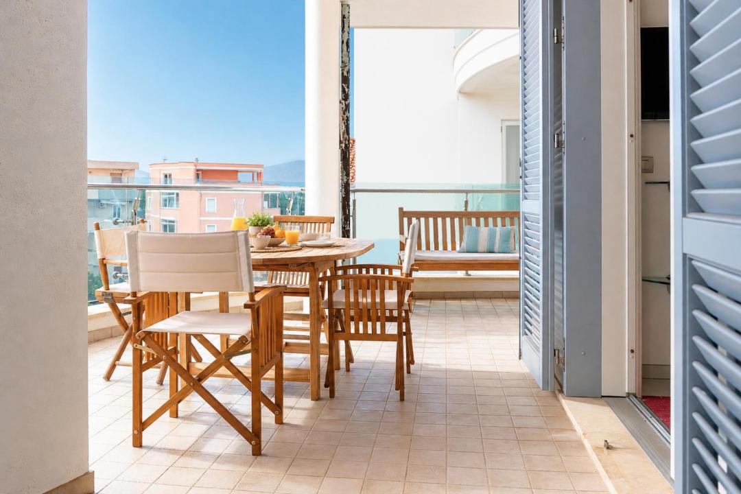 Photo of Patio Balcony in La Taulera