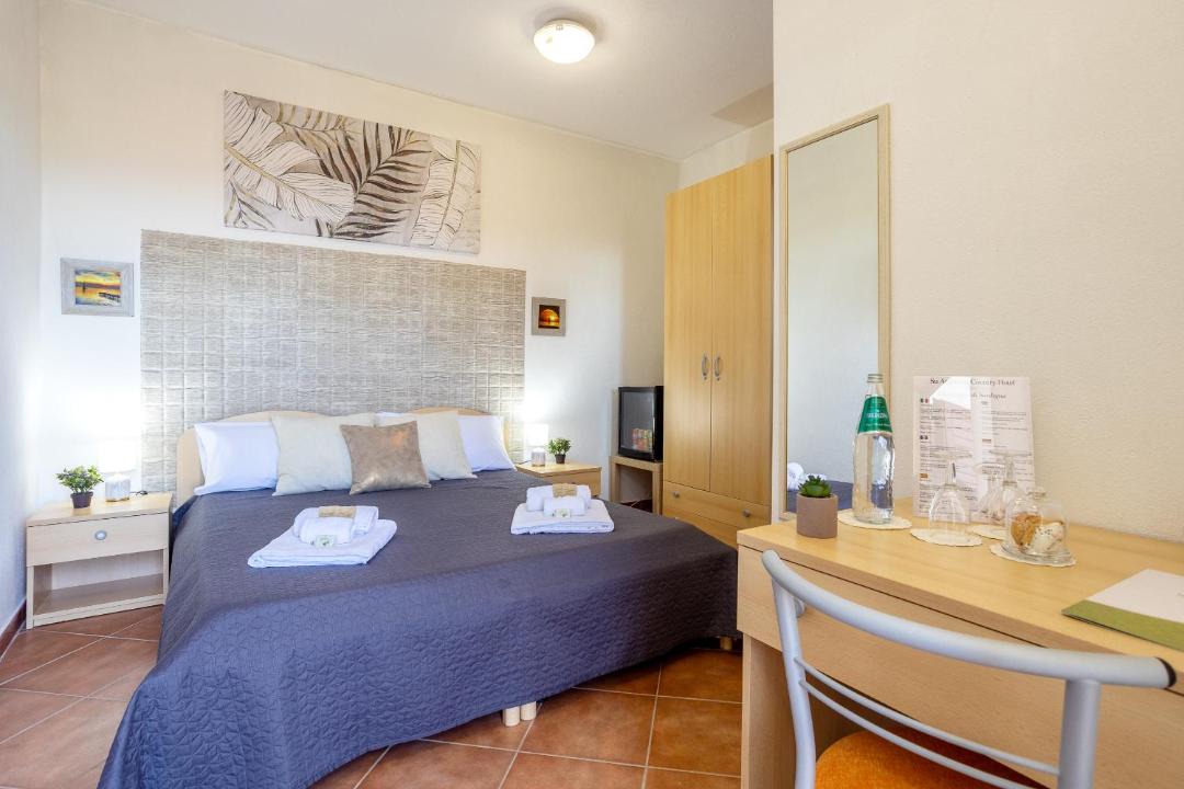 Photo of Bedroom in Laerru