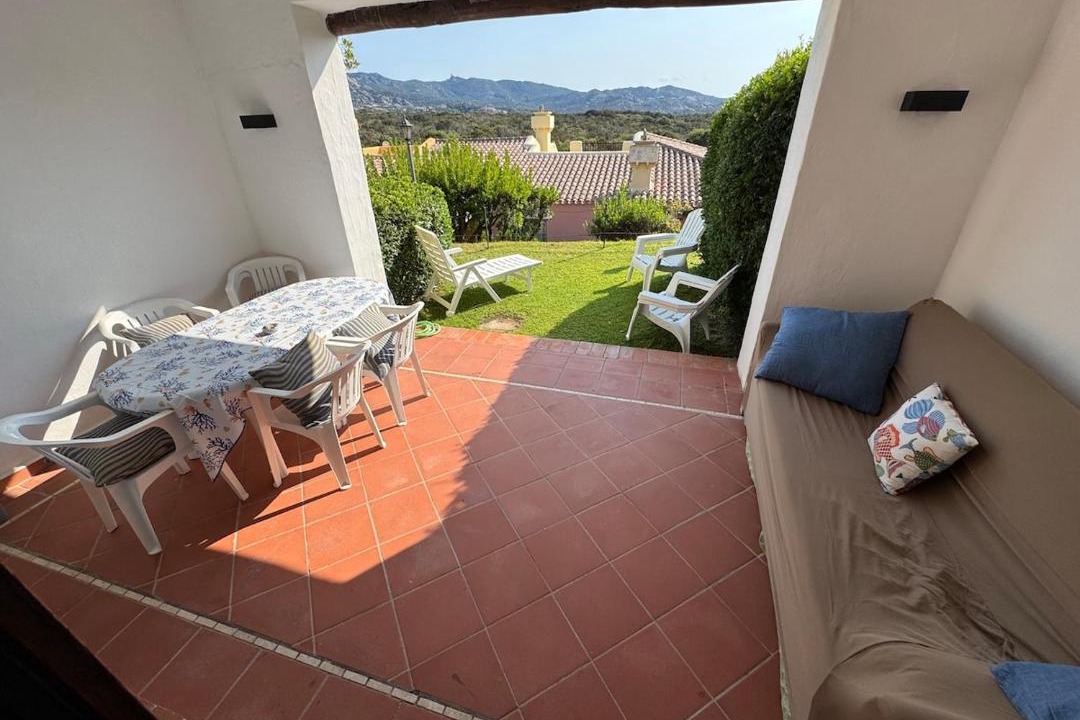 Photo of Patio Balcony in Capo Ferro