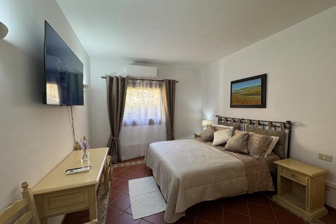 Photo of Bedroom in Capo Ferro