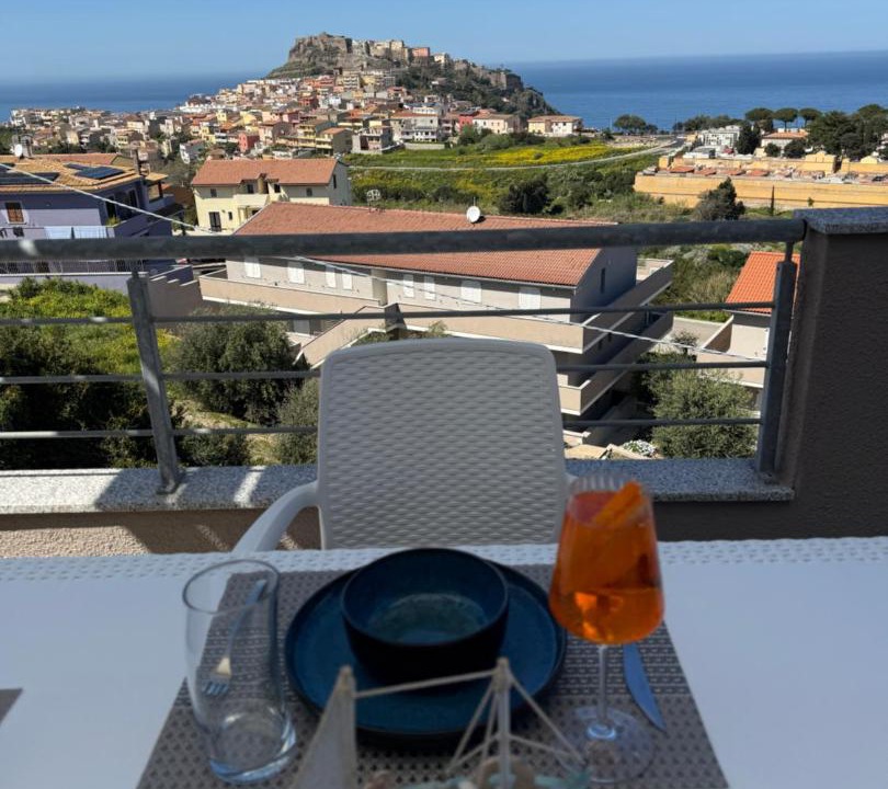 Photo of Patio Balcony in Castelsardo