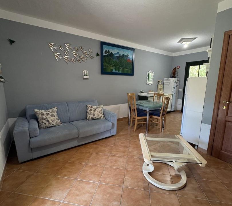 Photo of Livingroom in Santa Maria Coghinas