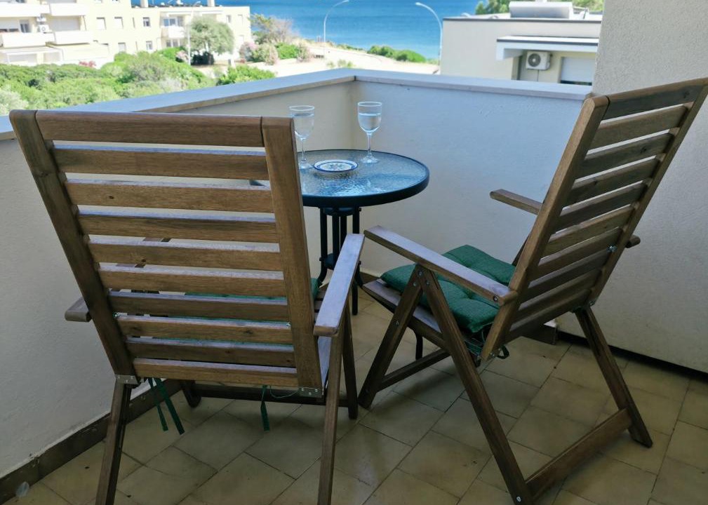 Photo of Patio Balcony in Fertilia