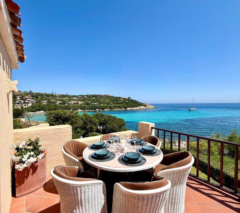 Photo of Patio Balcony in Porto Cervo