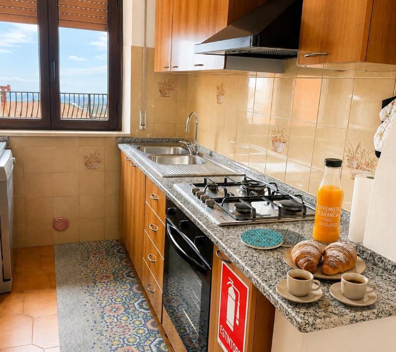 Photo of Kitchen in Lanusei