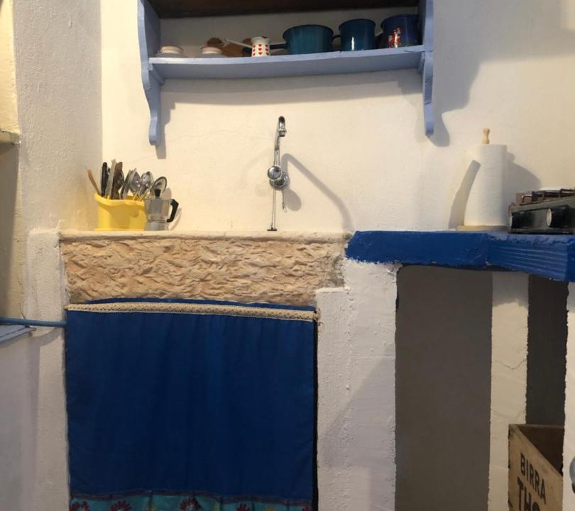 Photo of Kitchen in Bortigiadas