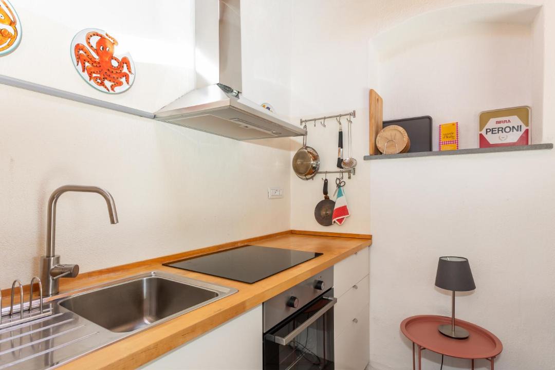Photo of Kitchen in Seneghe