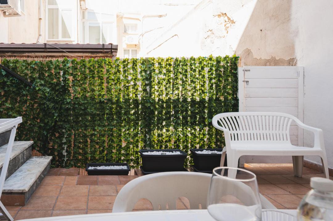 Photo of Patio Balcony in Porto Torres