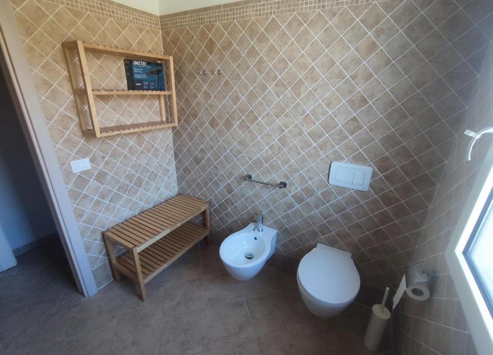 Photo of Bathroom in Case Peschiera-Lu Fraili