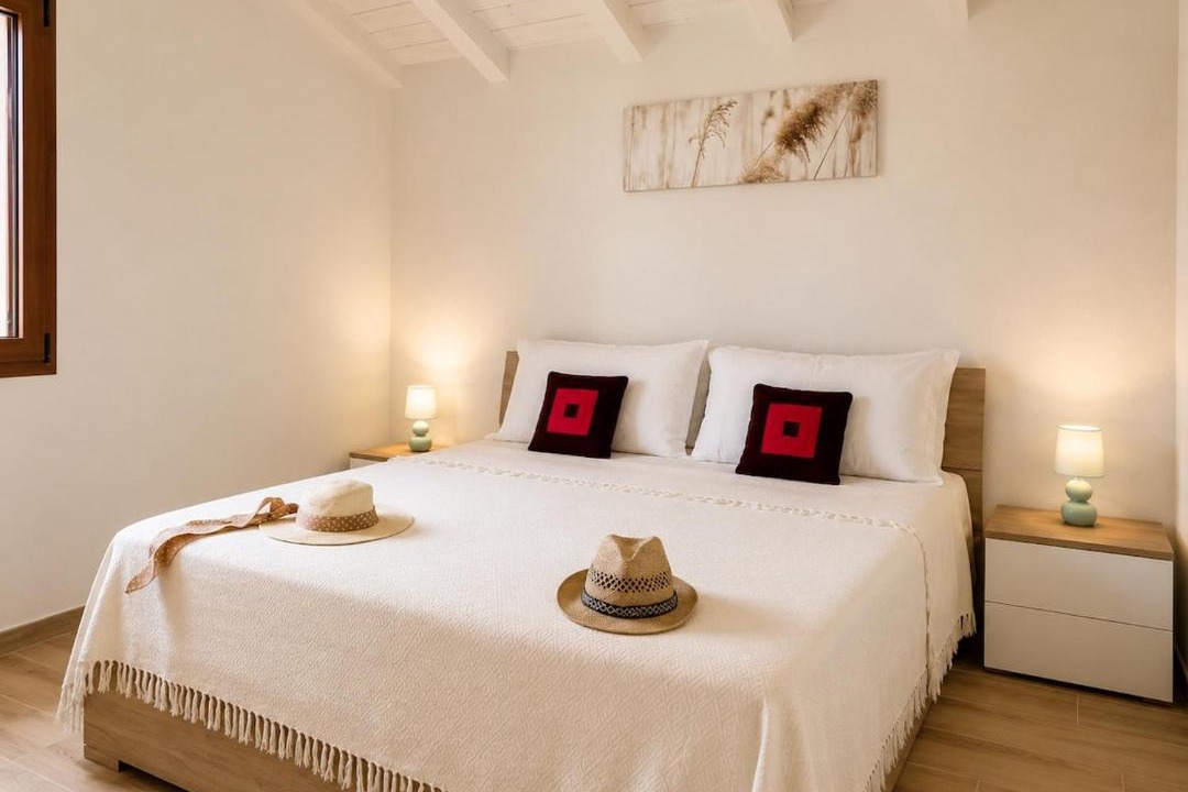 Photo of Bedroom in Solanas