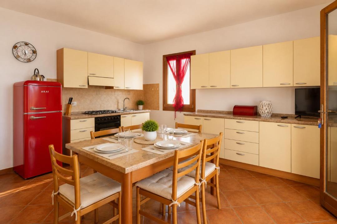 Photo of Kitchen in Santa Teresa di Gallura