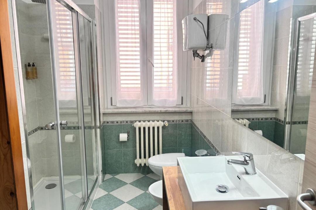 Photo of Bathroom in Campobasso