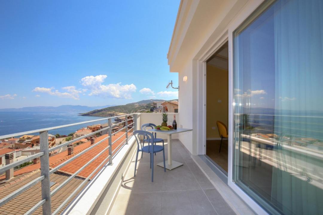 Photo of Patio Balcony in Castelsardo Historic Centre