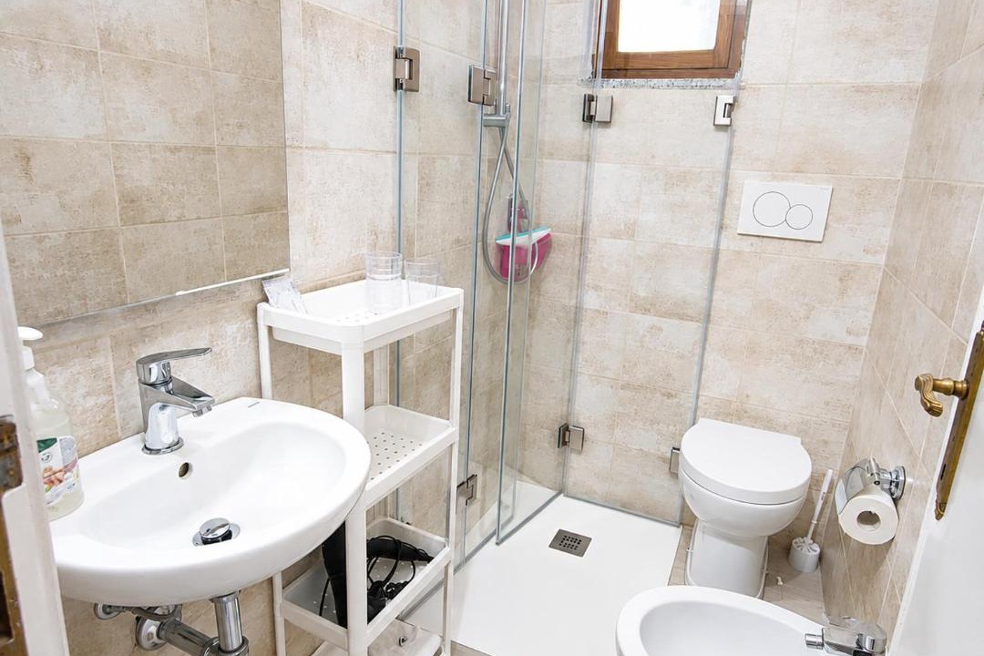 Photo of Bathroom in Bari Sardo