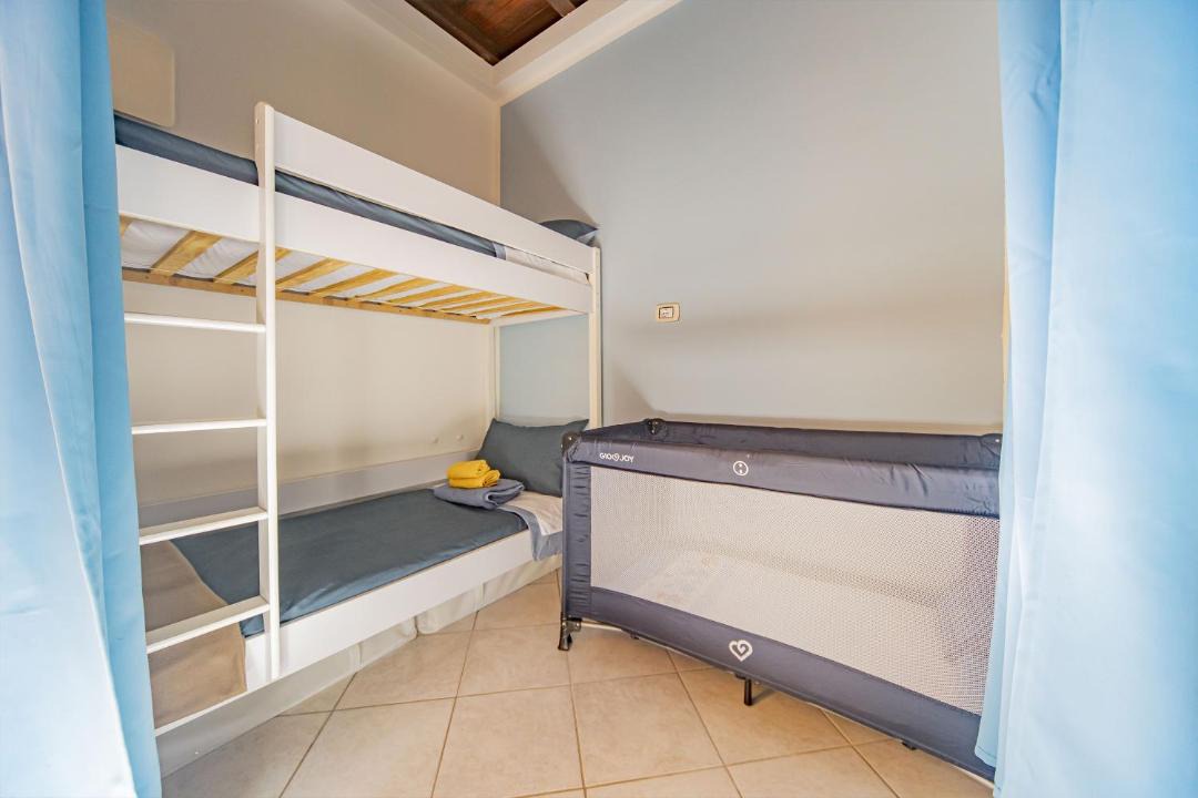 Photo of Bedroom in Maddalenedda