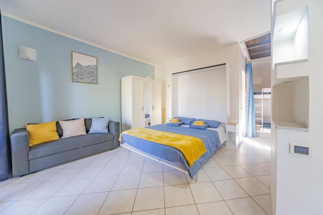 Photo of Bedroom in Maddalenedda
