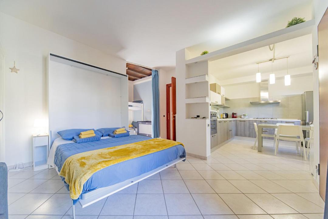 Photo of Bedroom in Maddalenedda