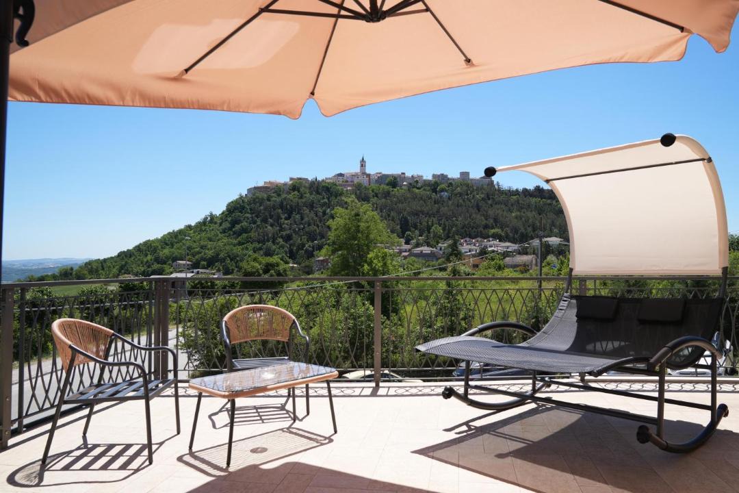 Photo of Patio Balcony in Ferrazzano