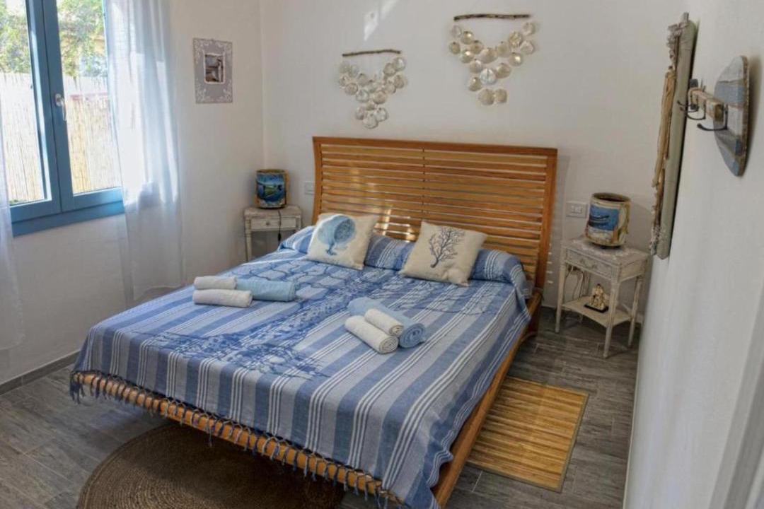 Photo of Bedroom in Porto Pino