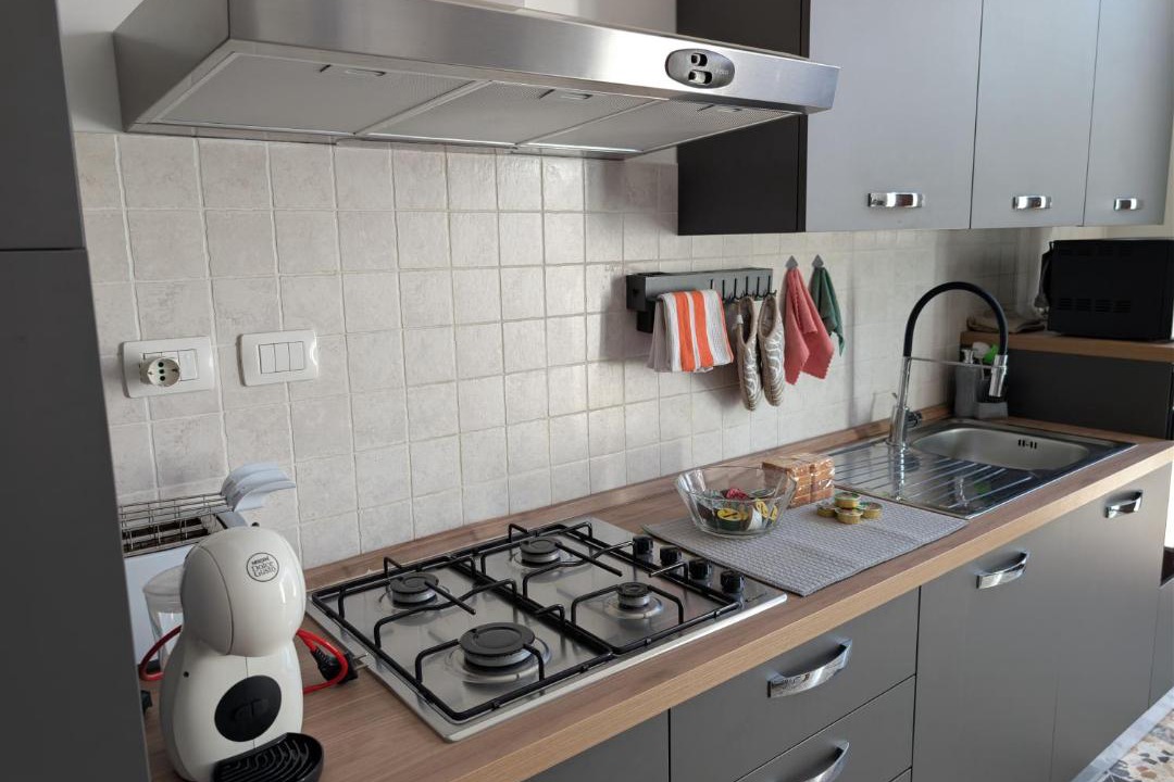 Photo of Kitchen in Sennori