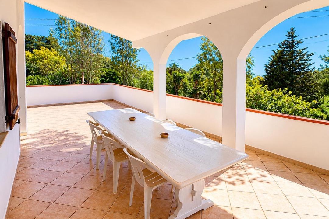 Photo of Patio Balcony in Arbus