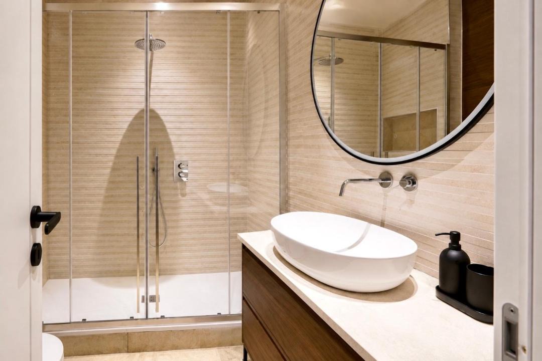 Photo of Bathroom in Bosa Historic Centre