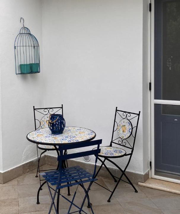Photo of Patio Balcony in Sassari