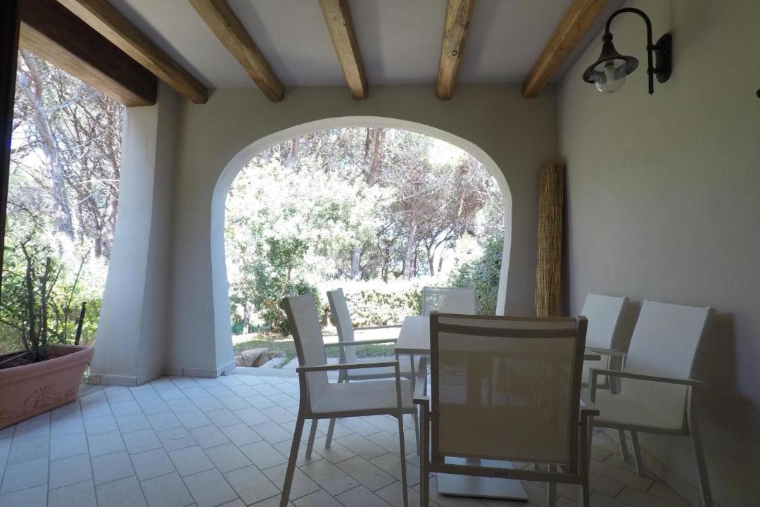 Photo of Patio Balcony in Cala Liberotto