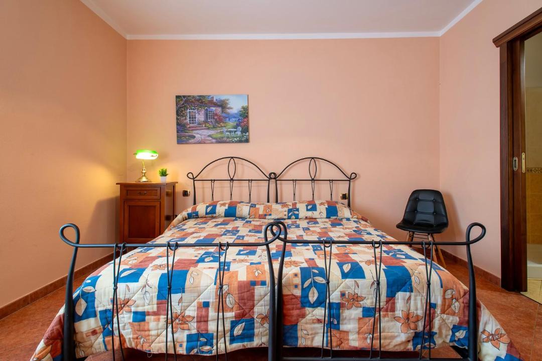 Photo of Bedroom in Giave