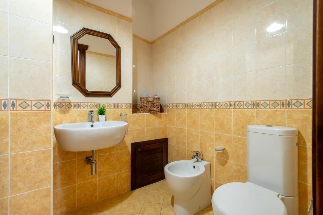 Photo of Bathroom in Giave