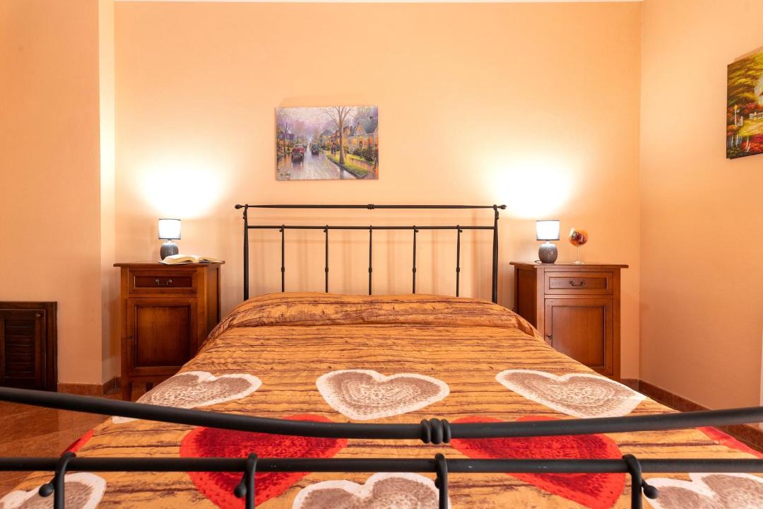 Photo of Bedroom in Giave