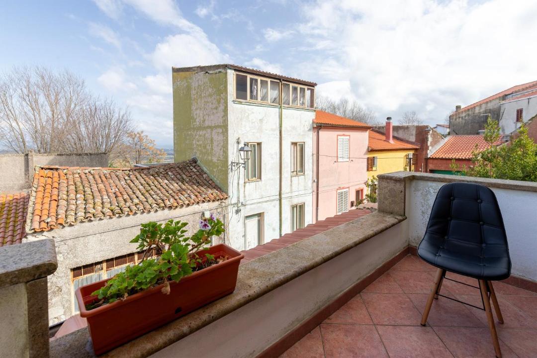 Photo of Patio Balcony in Giave