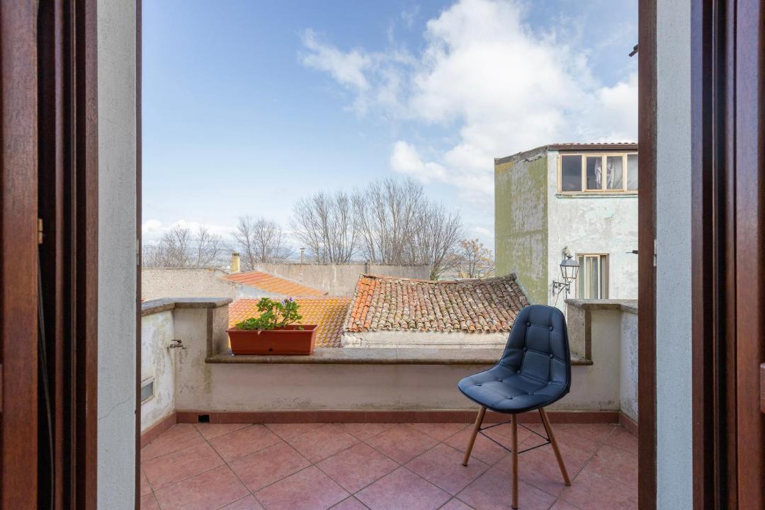 Photo of Patio Balcony in Giave
