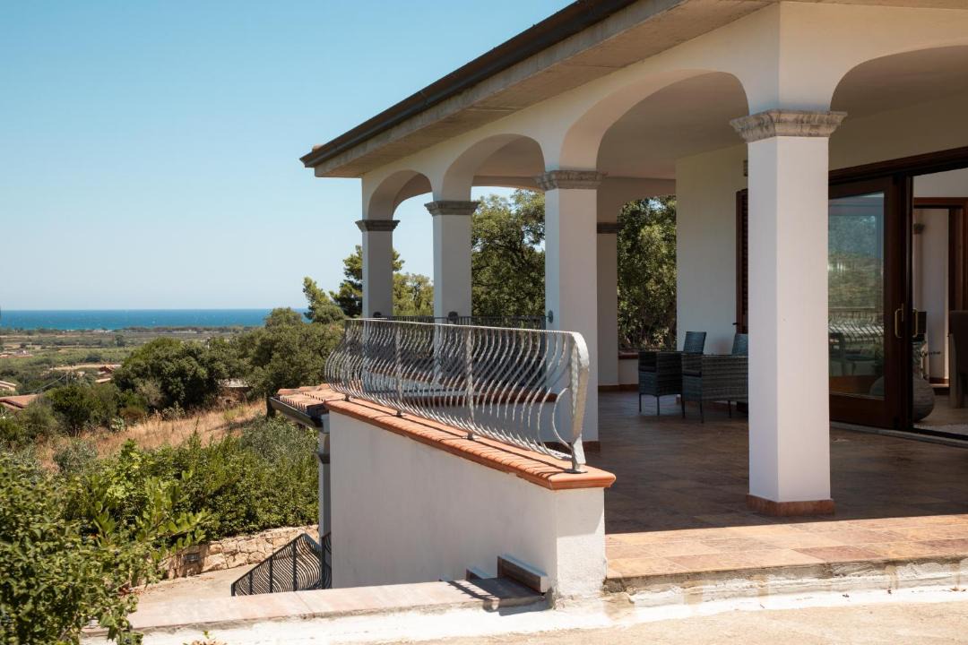 Photo of Patio Balcony in Siniscola