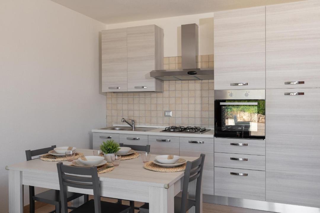 Photo of Kitchen in Siniscola