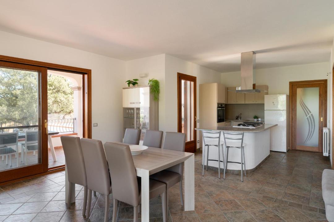 Photo of Kitchen in Siniscola