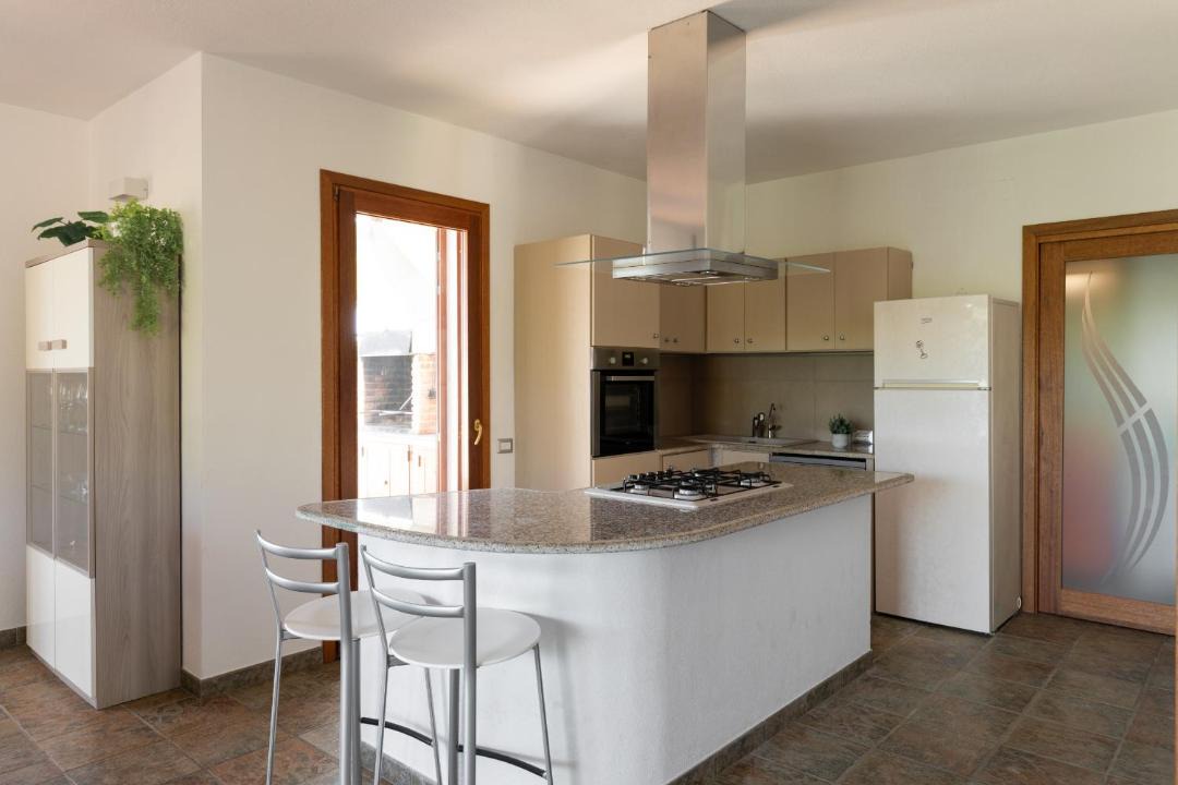Photo of Kitchen in Siniscola