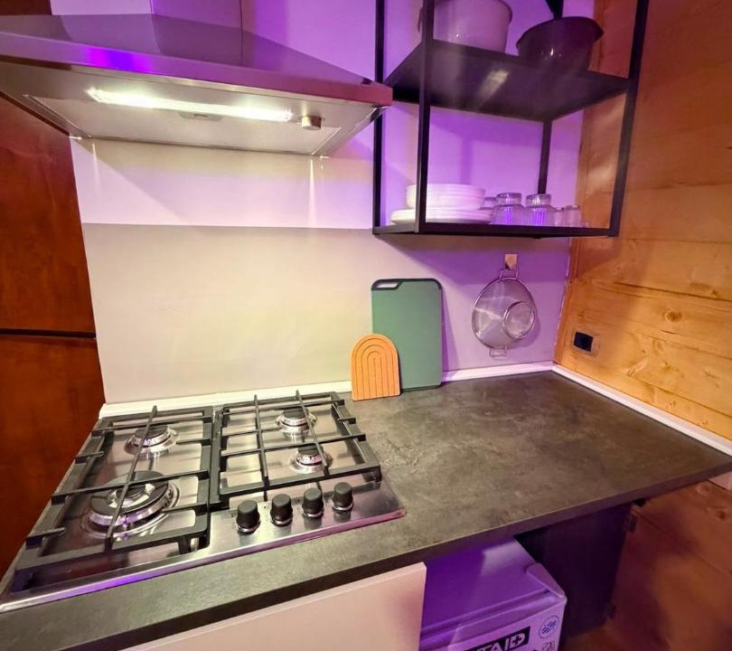Photo of Kitchen in Castel San Vincenzo